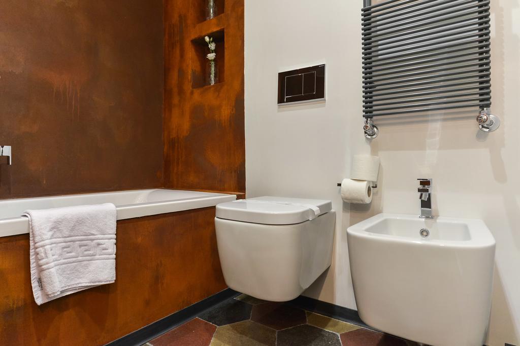 Eve Luxury Apartments Pantheon 로마 객실 사진