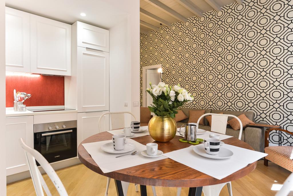 Eve Luxury Apartments Pantheon 로마 객실 사진