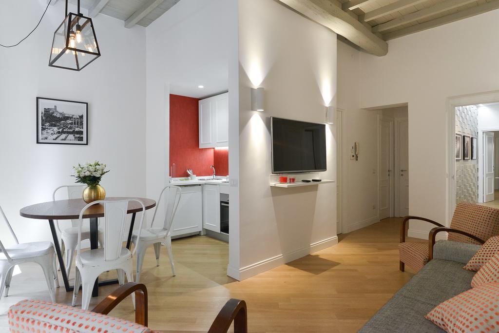 Eve Luxury Apartments Pantheon 로마 객실 사진