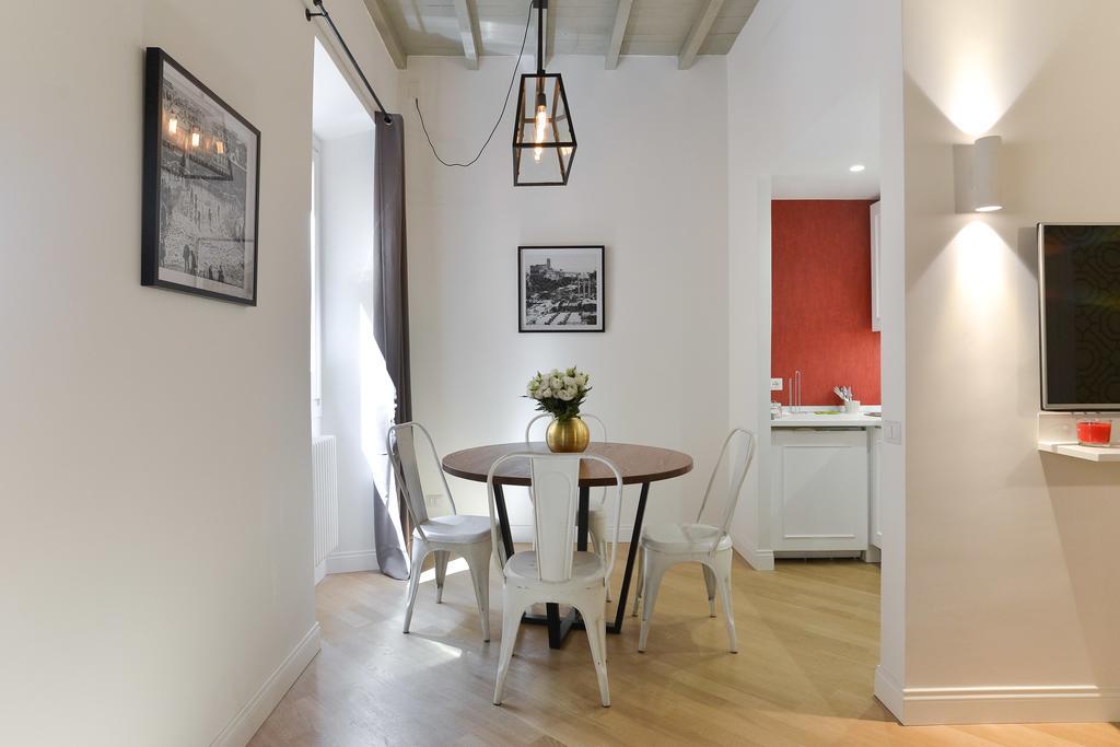 Eve Luxury Apartments Pantheon 로마 객실 사진