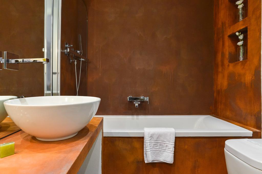 Eve Luxury Apartments Pantheon 로마 객실 사진
