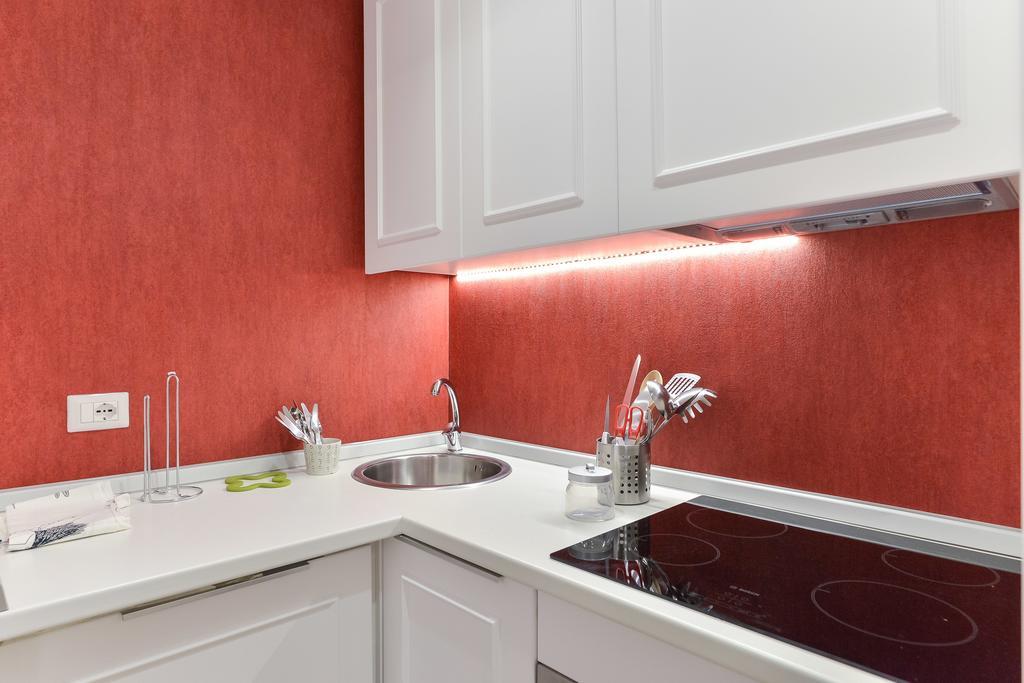 Eve Luxury Apartments Pantheon 로마 객실 사진