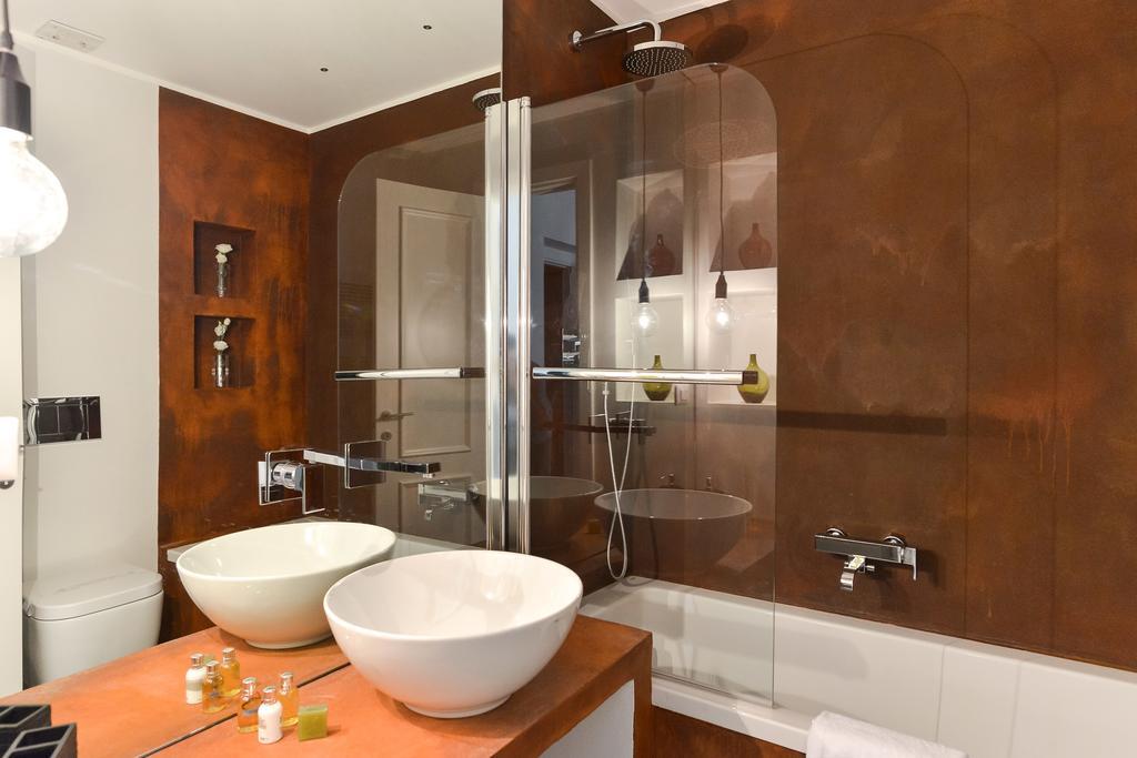 Eve Luxury Apartments Pantheon 로마 객실 사진