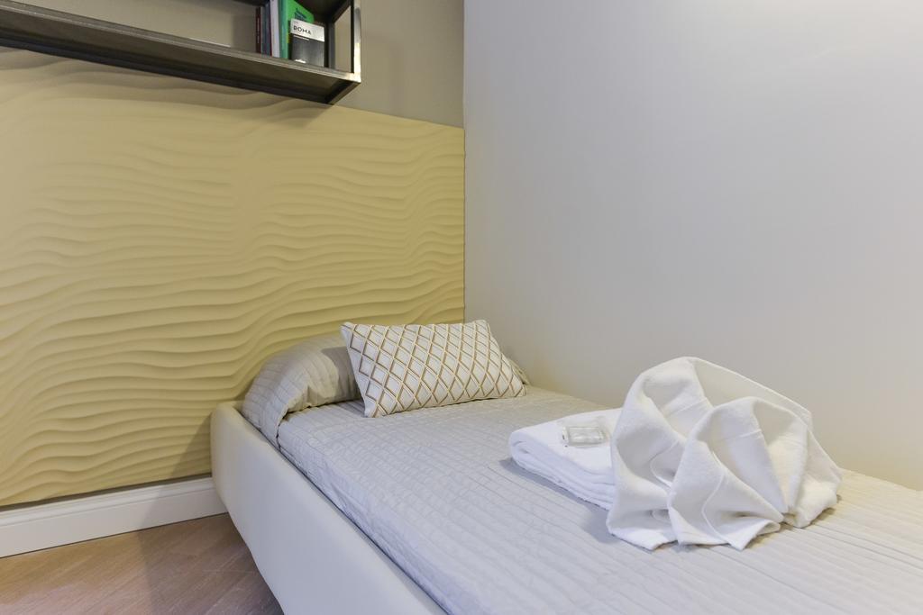 Eve Luxury Apartments Pantheon 로마 객실 사진