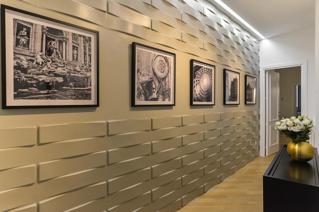 Eve Luxury Apartments Pantheon 로마 객실 사진
