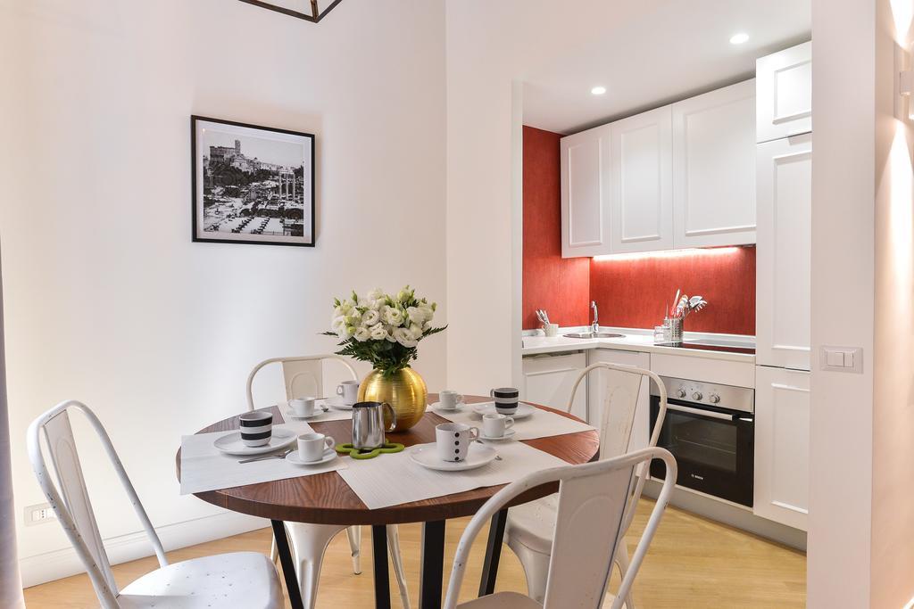 Eve Luxury Apartments Pantheon 로마 객실 사진