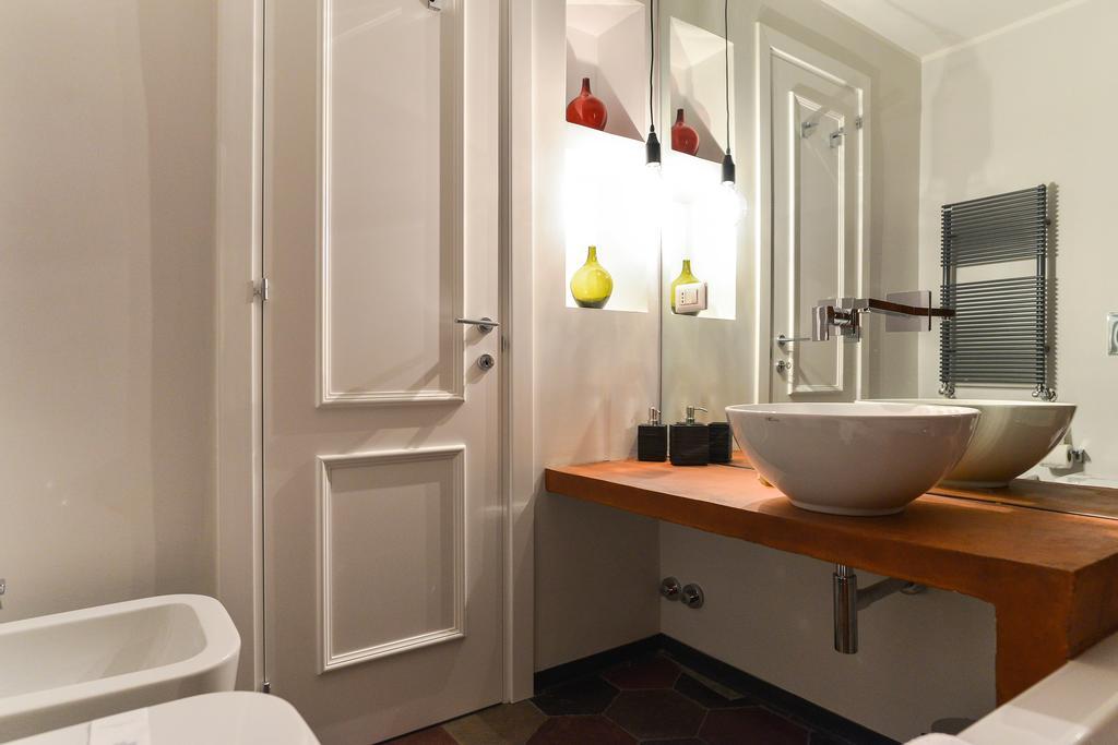Eve Luxury Apartments Pantheon 로마 객실 사진