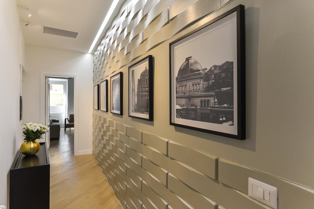 Eve Luxury Apartments Pantheon 로마 객실 사진